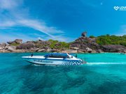 Similan Islands (Snorkeling) – Day Trip